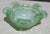 Mid-Century Modern Murano Green Speckled Bowl For Sale - Image 3 of 6