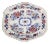 Early 19th Century Large "Columbia" Transferware Platter For Sale