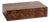 Chevron Wood Box- 14.5"x 8.5"x 3.5" For Sale