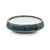 Contemporary Aqua Tulum 128 oz Outdoor Candle Jar, Sea Salt & Tahitian Mist For Sale - Image 3 of 3