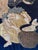 Framed Antique Japanese Silk Embroidery Fukusa Textile Panel For Sale - Image 11 of 18