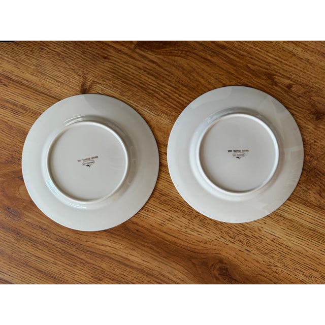 Stunning silver flower plates by Carole Stupell inherited from my fashion maven Mom who loved these. Time to downsize--so...