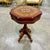 Baroque 1990s Bedside Table French Side Table Baroque Style For Sale - Image 3 of 8