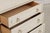 Pair of Century 3 Drawer Whitewashed Dressers Chests For Sale In Philadelphia - Image 6 of 15