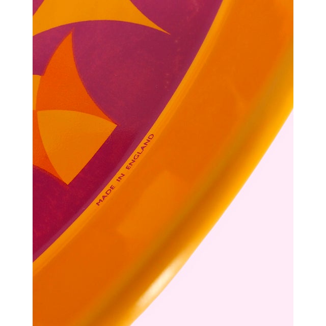 Vintage Tray from Elite Trays, United Kingdom, 1970s For Sale - Image 6 of 11