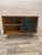 Vintage Model U-450 Sideboard from Jiroutek with Slide Doors For Sale - Image 5 of 6