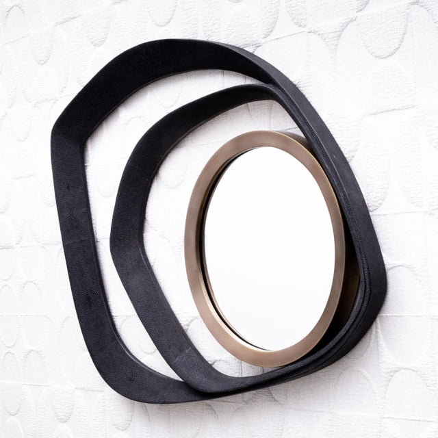 The "Matrix Mirror" by R&Y Augousti exemplifies the brand’s flair for merging luxury with avant-garde design. Expertly...