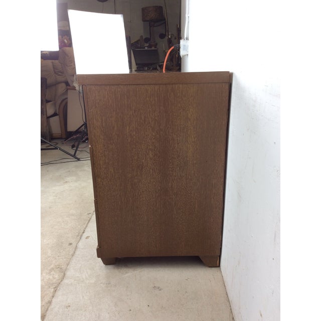 1960s Mid Century Modern Three Drawer Chest by Merton Gershun for Albert Furniture For Sale - Image 5 of 16