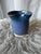Ceramic Vintage Studio Pottery Vase, Hand Form - Heart Shape, Signed For Sale - Image 7 of 12