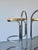 Tubular Chrome and Cane Bar Stools, 1970s, Set of 2 For Sale - Image 4 of 9