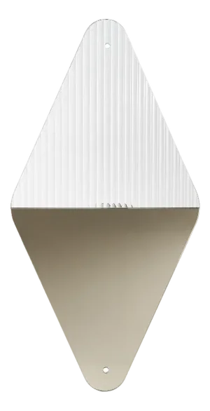 Large Obei Oblor Mirror by Cristina Celestino - Attic for Atypical