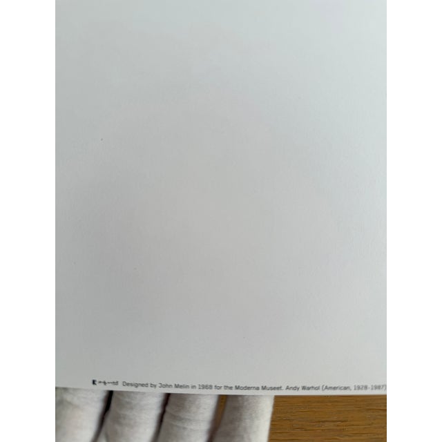 Early 21st Century After Andy Warhol, All Is Pretty, 2015, Print For Sale - Image 5 of 9