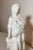 Antique 19th Century Parian Porcelain Lady European Figural Statue Figure Woman For Sale - Image 9 of 12