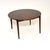 Mid-Century Modern Danish Dining Table by Rosengren Hansen, 1960s For Sale - Image 3 of 14