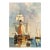 1930s Summer Day on Holland Waters Painting For Sale