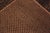 Textile Nazmiyal Collection Modern Geometric Charcoal Rug For Sale - Image 7 of 9