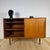 Danish Teak Sideboard with Sliding Doors, 1960s For Sale - Image 3 of 6