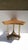 Wood Rustic Side or End Table, Circa Early-20th Century For Sale - Image 7 of 16