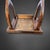 Wood Side Table in Walnut, France, 1830s For Sale - Image 7 of 8