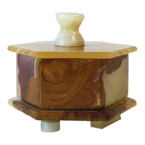 Onyx Marble Box