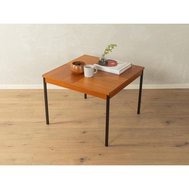 Vintage Desk by Günter Renkel, 1960s For Sale - Image 6 of 6