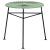 Sea Green Centro Stool by OK Design For Sale - Image 10 of 10