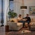 The Tambo Arc Lamp is a dimmable Mid-Century Modern arc lamp designed by Peter Morelli in 1984, featuring a satin nickel...