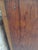 Late 20th Century Cannon Woodworks Rustic Solid Wood Two-Door Cabinet For Sale - Image 15 of 15