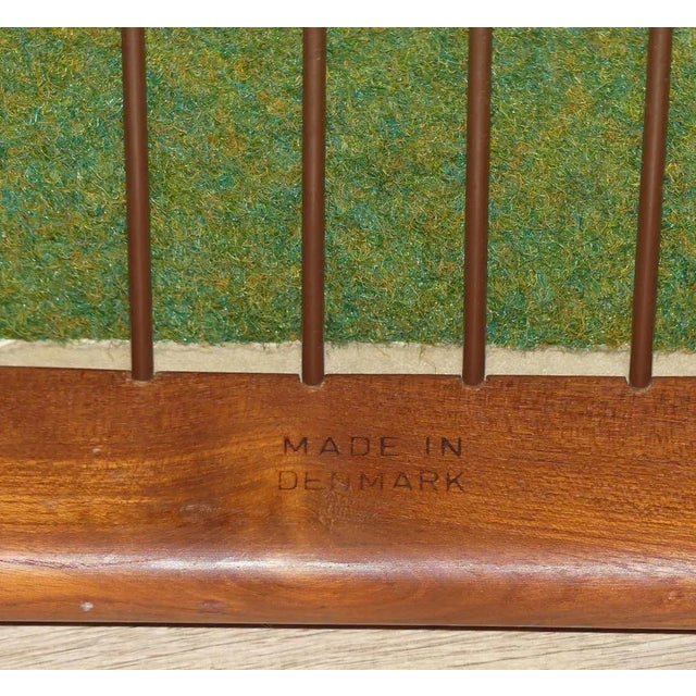 Design classics from the 1950s and 1960s in an extremely elegant, delicate design paper knife chair by kai kristiansen for...