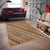 This stunning hand-knotted Afghan Balouchi rug is a captivating addition to any decor. Crafted by skilled artisans, it...