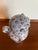 Vietri Italian Hand-Painted Owl Bedside Water Pitcher and Tumbler For Sale - Image 9 of 12