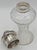 Metal Antique American Sterling Silver and Cut Crystal Dresser Bottle, circa 1900 For Sale - Image 7 of 17