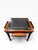 Maitland - Smith Maitland-Smith Leather Inset Mahogany Game Table For Sale - Image 4 of 17