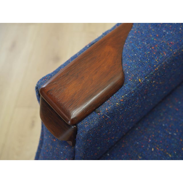 Danish Lounge Chair by H.W. Klein for Bramin, 1960s For Sale - Image 14 of 15