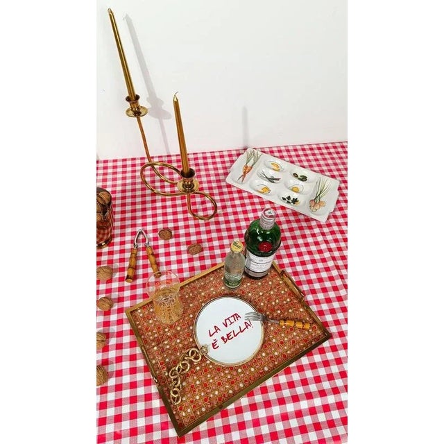 Vintage Dessert Set Flatware with Cake Servers in Stainless Steel, 1970s, Set of 14 For Sale - Image 16 of 17