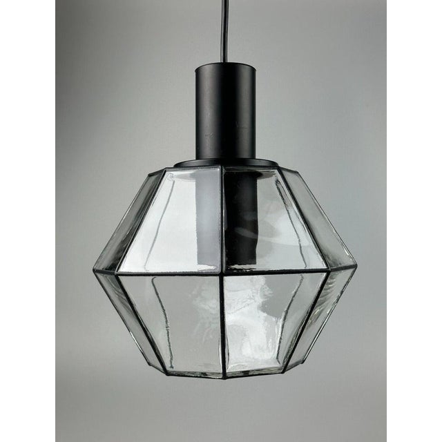 Vintage Hanging Lamp from Limburg Leuchten, 1970s For Sale - Image 8 of 18