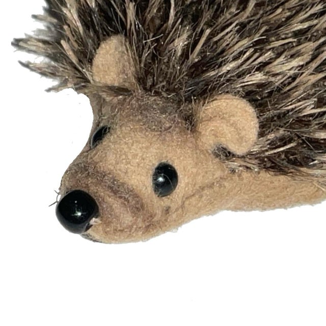 Late 20th Century Steiff "Joggi" Hedgehog - Vintage For Sale - Image 5 of 8