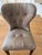 4 X Leather Dining Chair by Cisco Home For Sale In San Francisco - Image 6 of 11