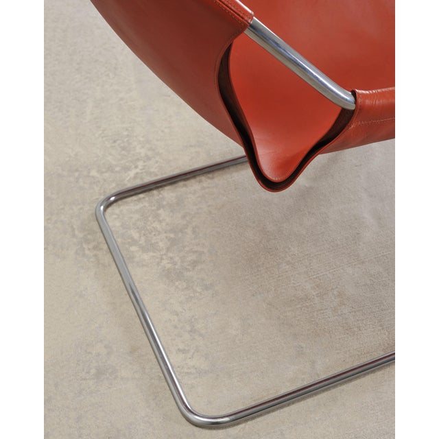 Pair of Paulistano Armchairs by Paulo Mendes Da Rocha for Objekto For Sale - Image 13 of 18