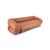 Anfibio Sofa in Cognac by Allessandro Becchi for Collezioni For Sale - Image 4 of 15