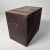 Wood Shōwa Period Japanese Haribako Sewing Cabinet, 1920s For Sale - Image 7 of 9