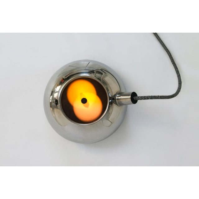 2000 - 2009 Vintage Teapot Table Lamp, 2000s For Sale - Image 5 of 8