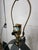 1980s Post-Modern Iron Floor Lamp Palm Design For Sale - Image 9 of 12