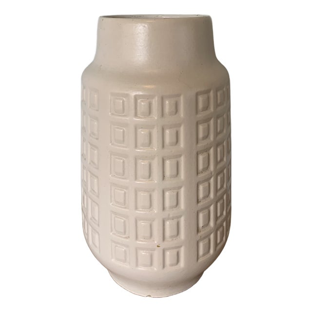 Vintage West-German Vase, 1960s For Sale