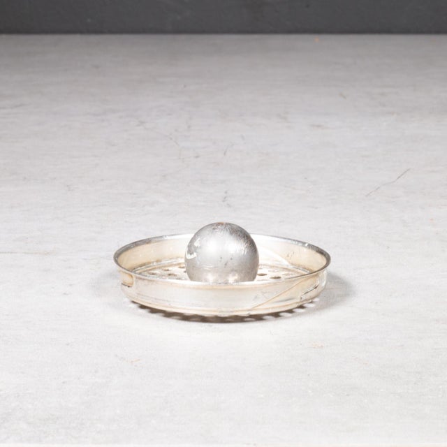 Early 20th Century Art Deco Chase "Gaiety" Cocktail Shaker c.1930 For Sale - Image 5 of 5
