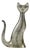 Sculptural Cat by Abraham Palatnik For Sale