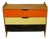 Tricolo Chest of Drawers from Ilse Möbel, 1950s For Sale