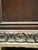Chinese Carved Medallion Sideboard Cabinet For Sale - Image 9 of 12
