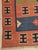 Late 20th Century Persian Kilim Flatweave Rug in Terracotta Red, For Sale - Image 9 of 11