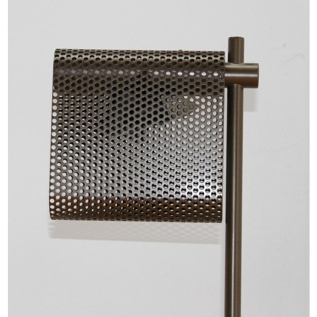 Metal Grid Floor Lamp from Ligne Roset For Sale - Image 7 of 11